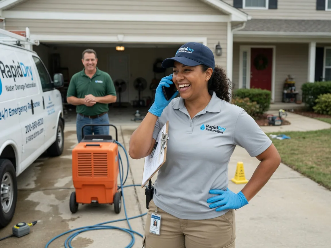 Water Damage Restoration Marrowbone, KY FAQs